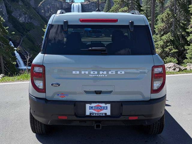 Certified 2023 Ford Bronco Sport Big Bend w/ Convenience Package AWD/4WD image 5