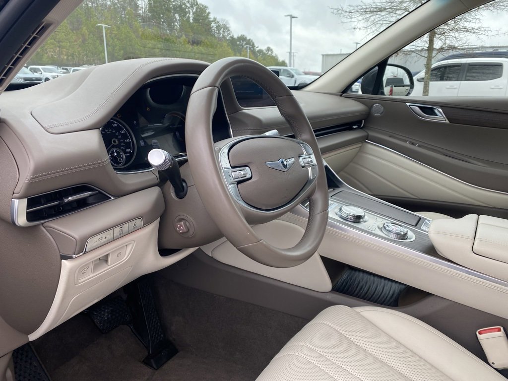 Used 2023 Genesis GV80 2.5T image 9