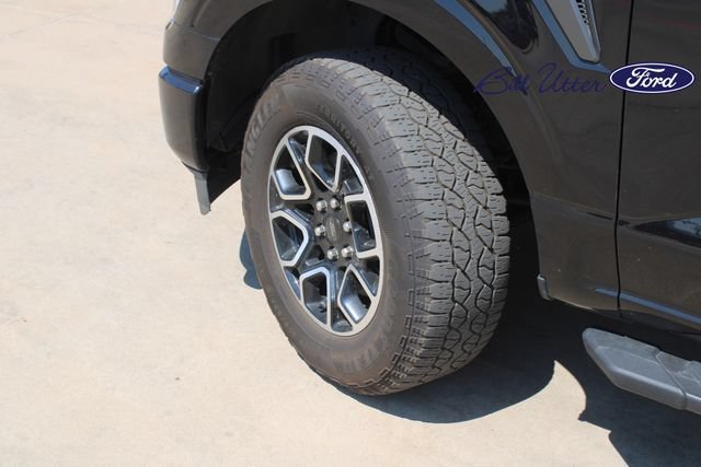 Certified 2023 Ford F150 XLT w/ Equipment Group 302A High AWD/4WD image 9