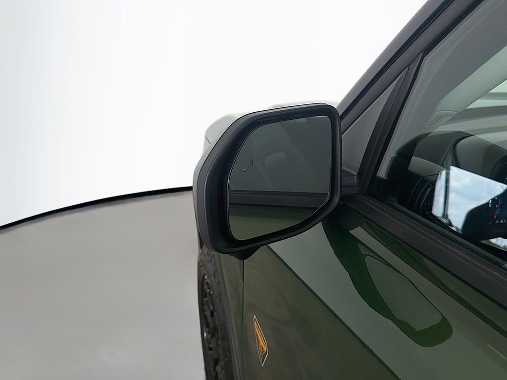 Certified 2025 Ford Bronco Sport Badlands AWD/4WD image 24