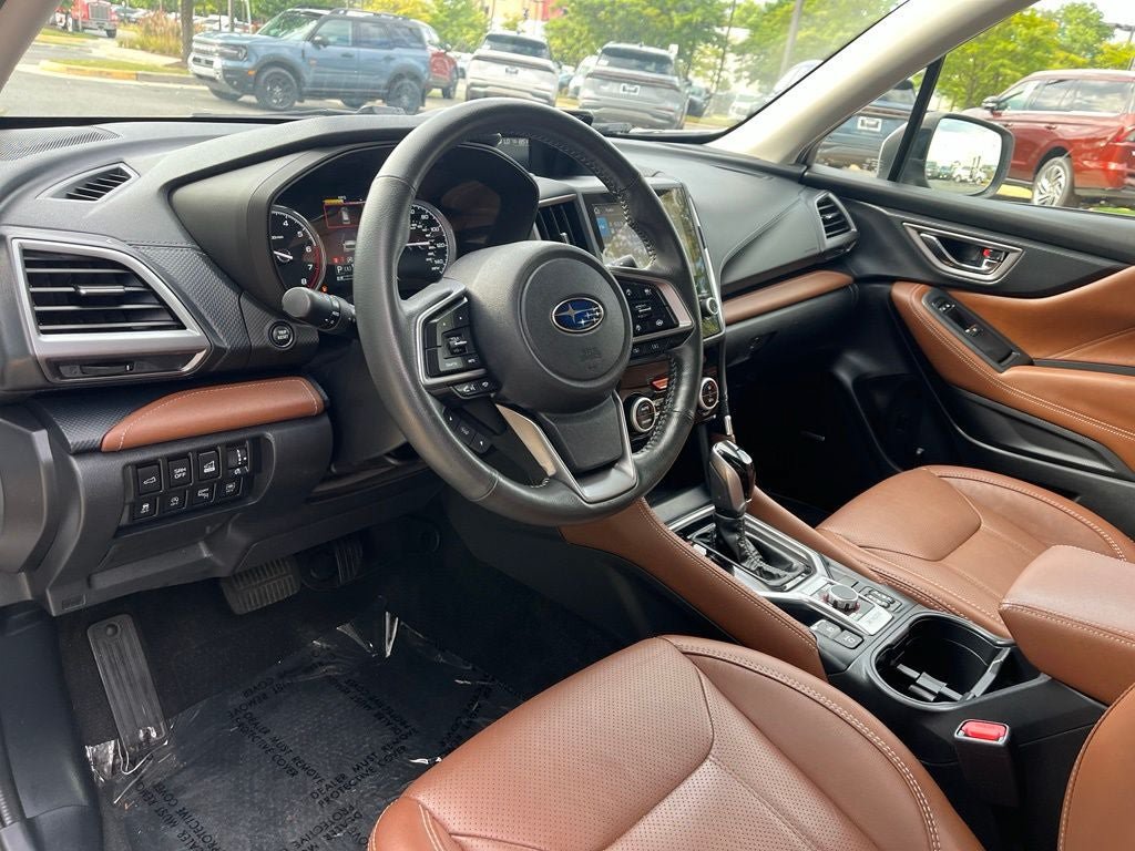 Used 2021 Subaru Forester Touring AWD/4WD image 24