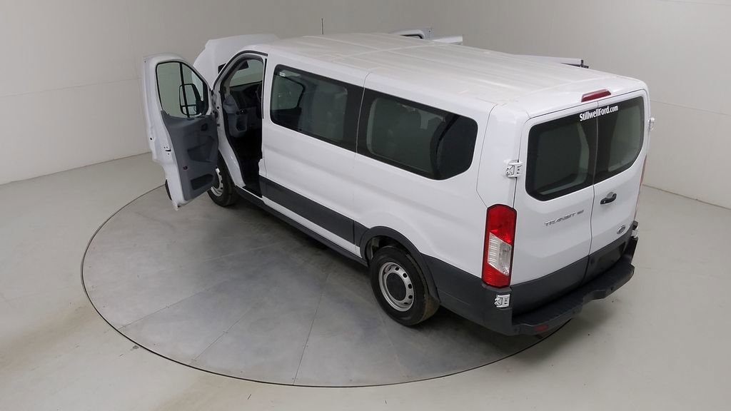 Certified 2018 Ford Transit 150 XL image 47
