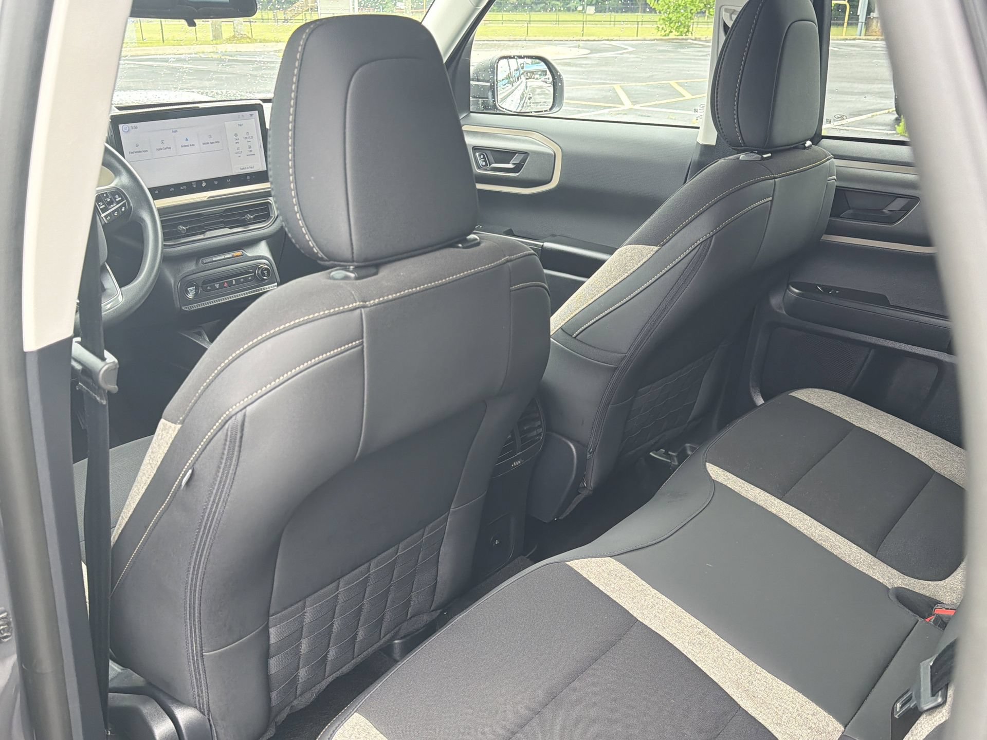 Certified 2025 Ford Bronco Sport Big Bend AWD/4WD image 23