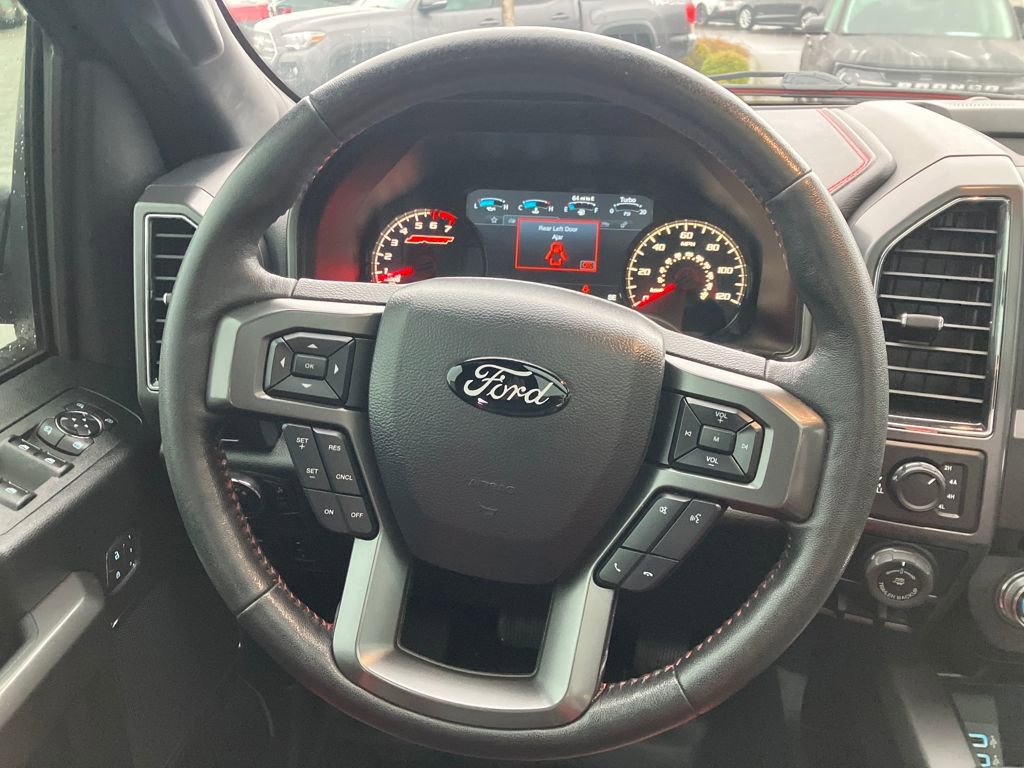 Certified 2018 Ford F150 Lariat w/ Equipment Group 502A Luxury image 22