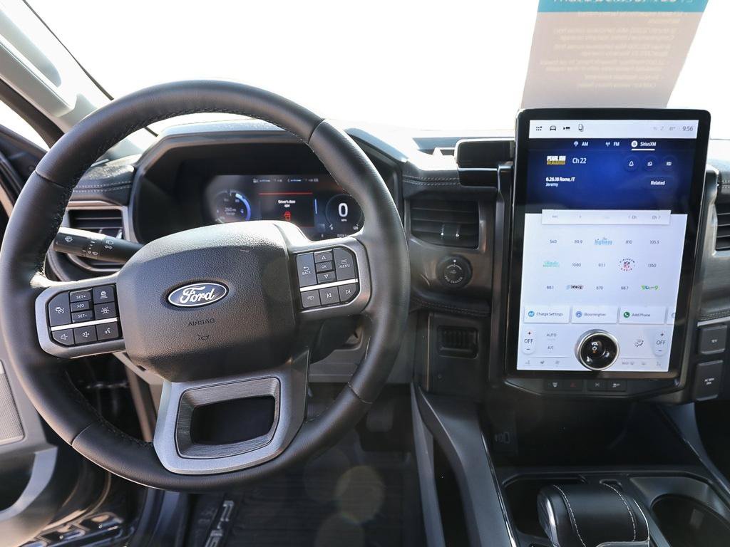 Certified 2025 Ford F150 Lightning Flash AWD/4WD image 13