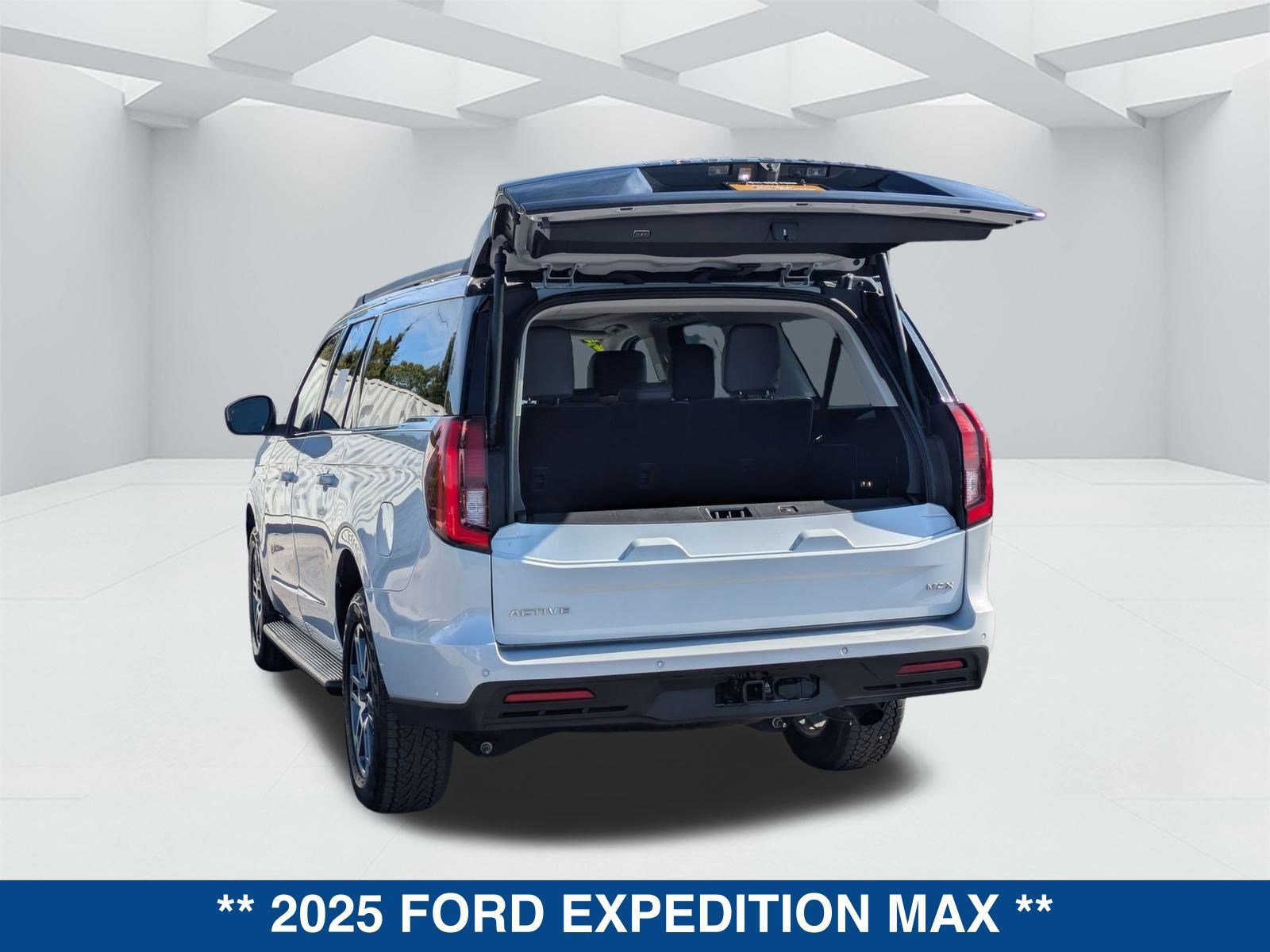 Certified 2025 Ford Expedition Max Active video 3