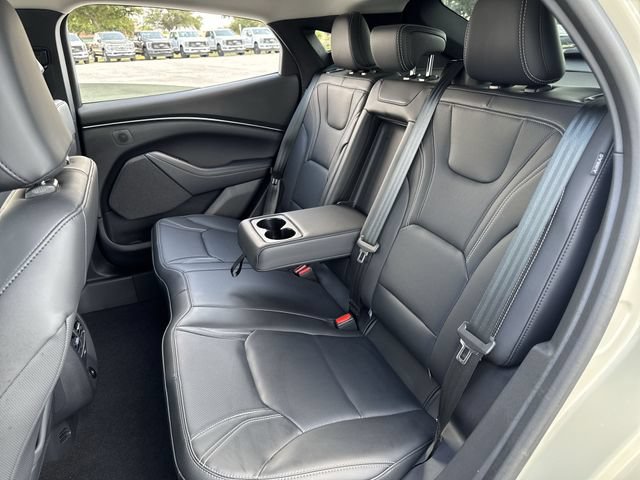 Certified 2025 Ford Mustang Mach-E Premium RWD image 22