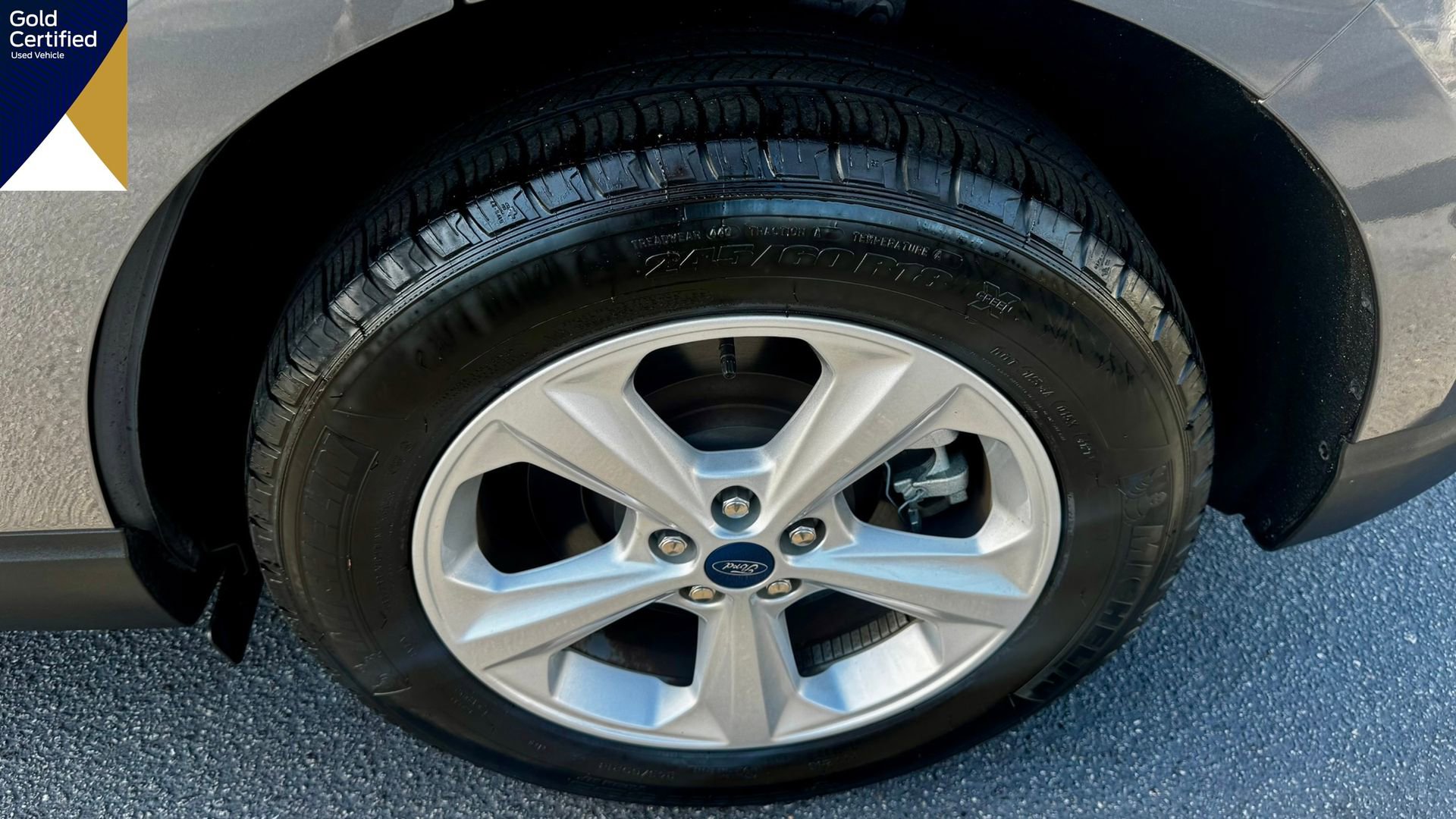 Certified 2022 Ford Edge SE image 21