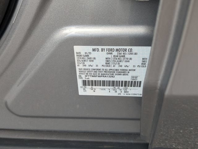 Certified 2023 Ford Maverick XLT w/ Equipment Group 300A Standard AWD/4WD image 27