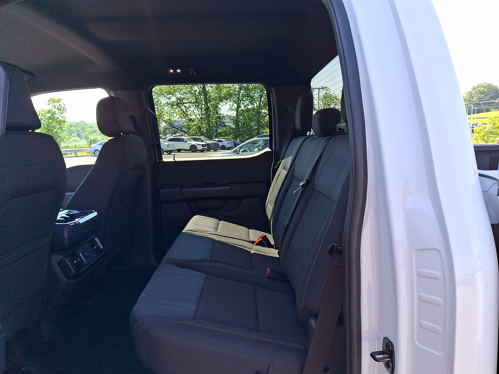 Certified 2025 Ford F150 STX w/ Equipment Group 200A AWD/4WD image 11