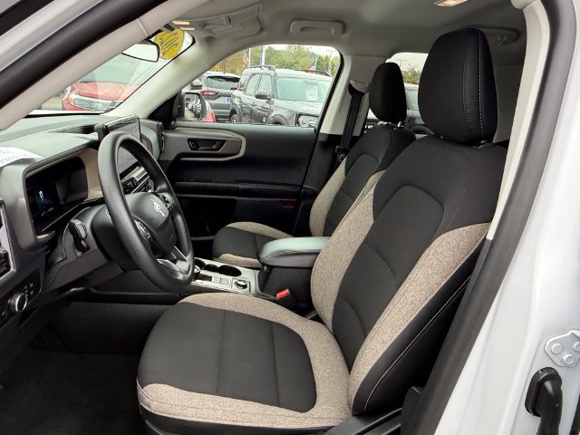 Certified 2025 Ford Bronco Sport Big Bend AWD/4WD image 6
