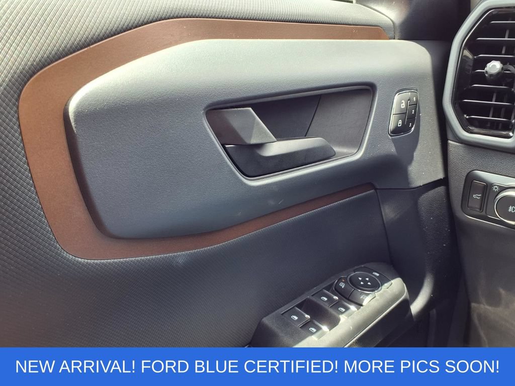 Certified 2023 Ford Bronco Sport Outer Banks w/ Tech Package AWD/4WD image 22
