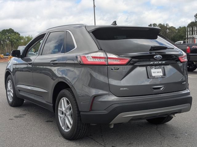 Certified 2024 Ford Edge SEL w/ Convenience Package AWD/4WD image 5