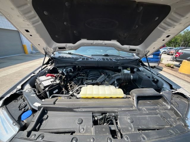 Certified 2023 Ford F150 XLT w/ Equipment Group 302A High AWD/4WD image 9