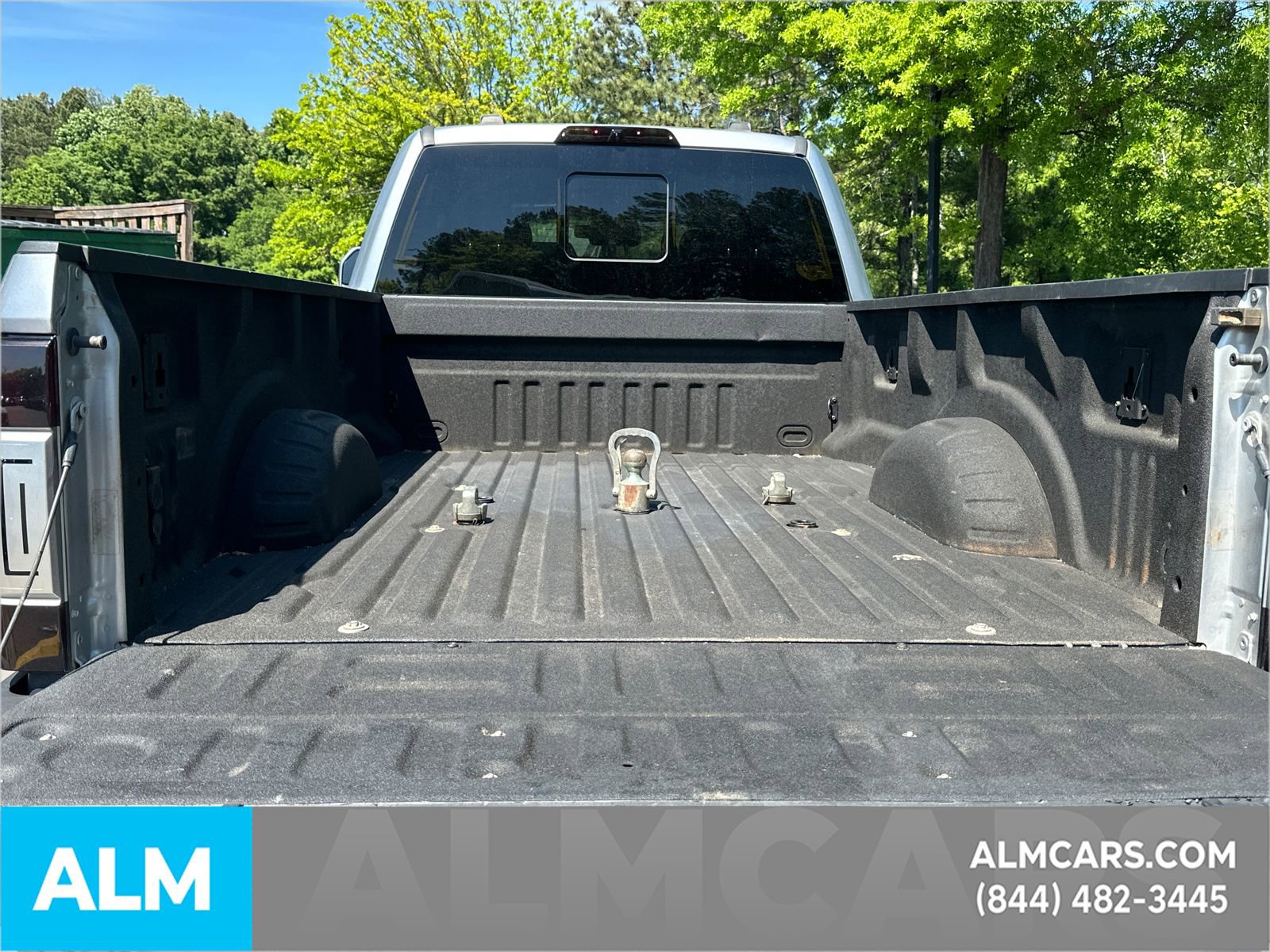 Certified 2022 Ford F450 Platinum w/ FX4 Off-Road Package AWD/4WD image 21