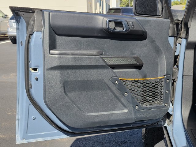 Certified 2024 Ford Bronco Badlands AWD/4WD image 17