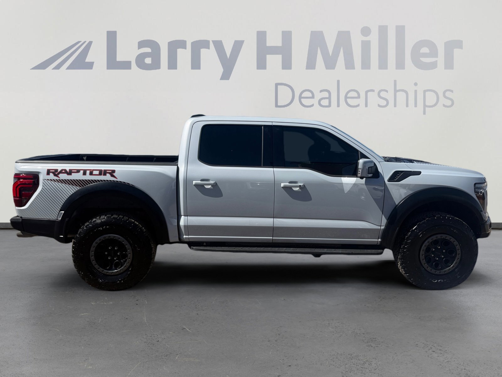 Certified 2025 Ford F150 Raptor image 6