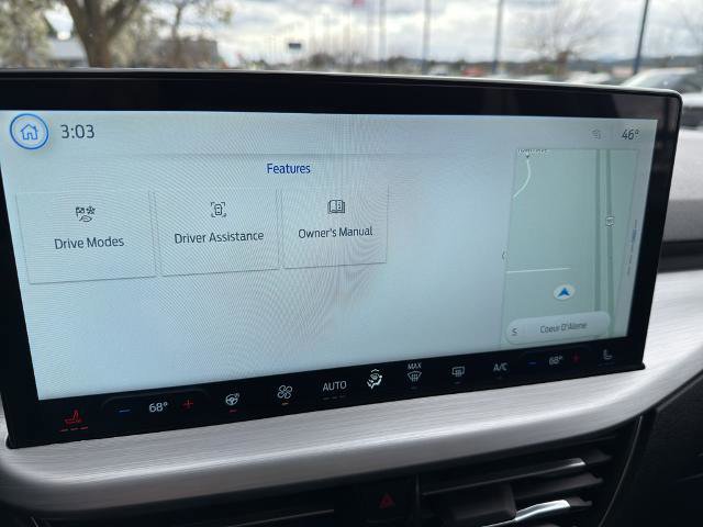 Certified 2025 Ford Escape Platinum AWD/4WD image 30