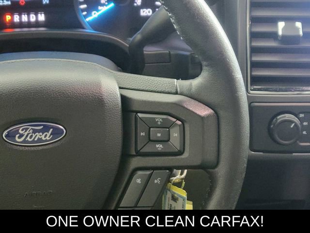 Certified 2020 Ford F150 XLT w/ Equipment Group 302A Luxury image 29