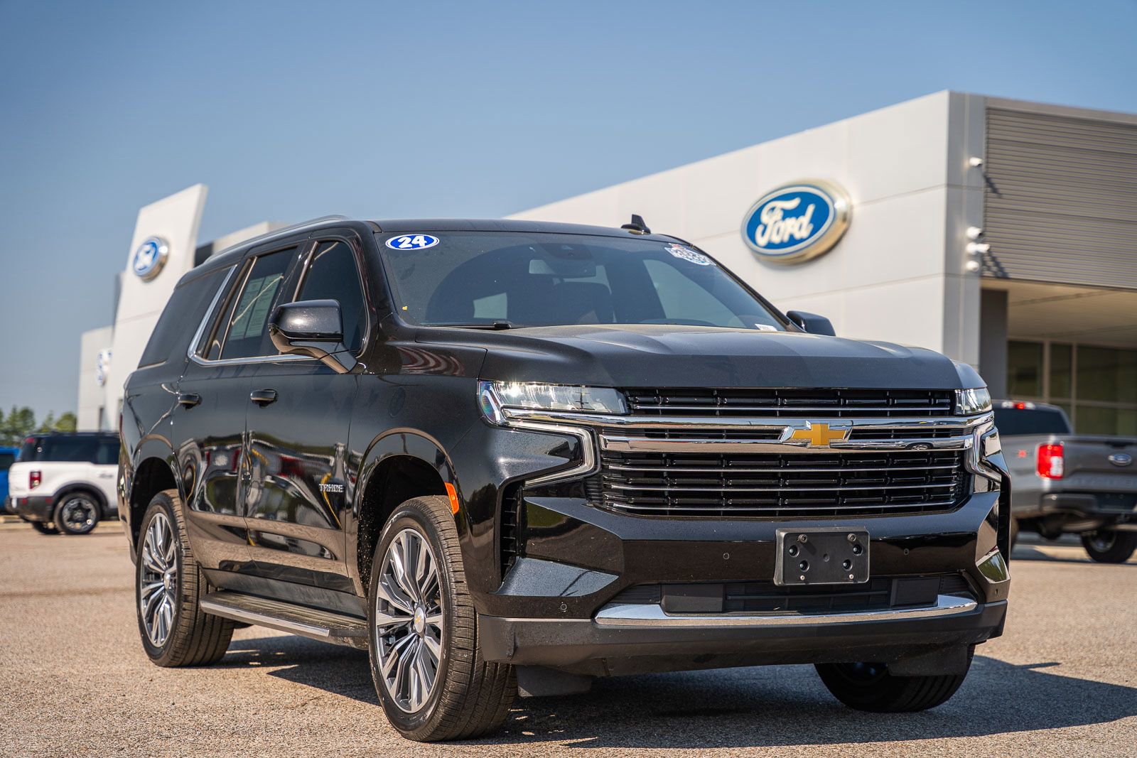 Used 2024 Chevrolet Tahoe LT