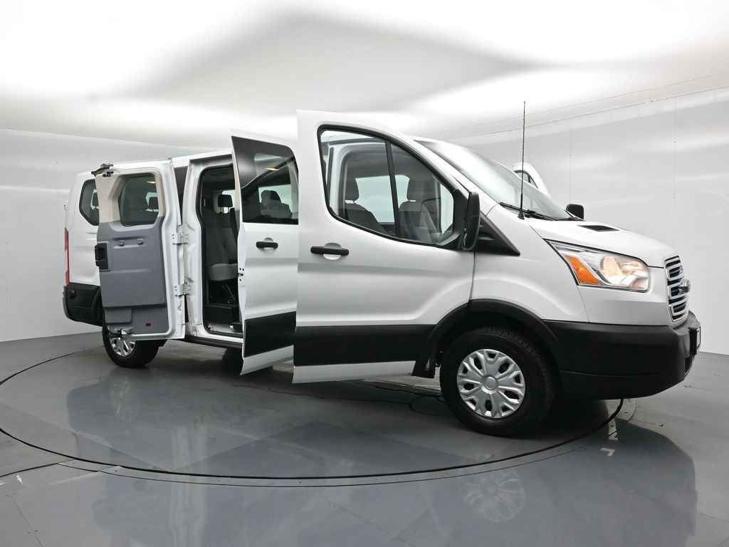 Certified 2019 Ford Transit 350 XLT RWD image 33