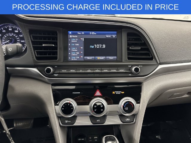 Used 2019 Hyundai Elantra SEL FWD image 8