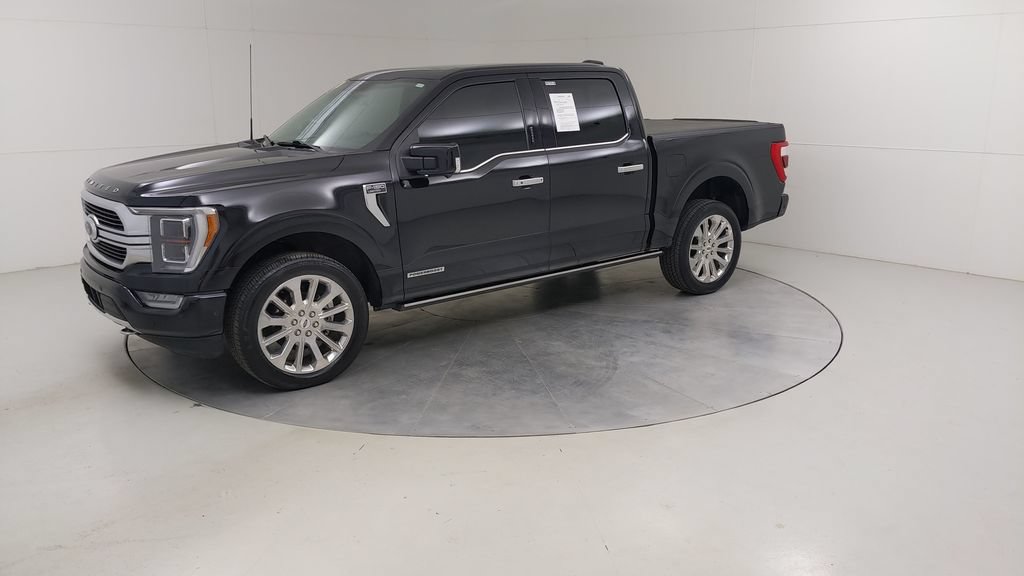 Certified 2023 Ford F150 Limited AWD/4WD image 21