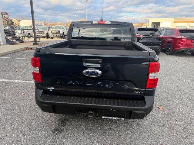 Certified 2022 Ford Maverick XLT w/ Equipment Group 300A Standard image 4