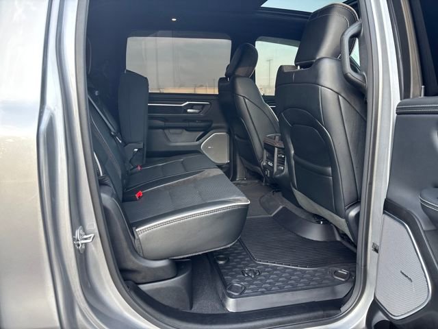 Used 2025 RAM 1500 Laramie w/ Night Edition image 10