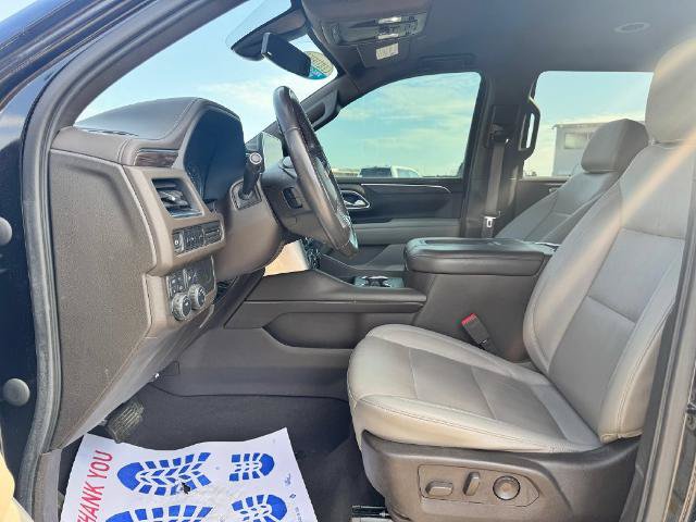 Used 2021 Chevrolet Tahoe LT AWD/4WD image 11