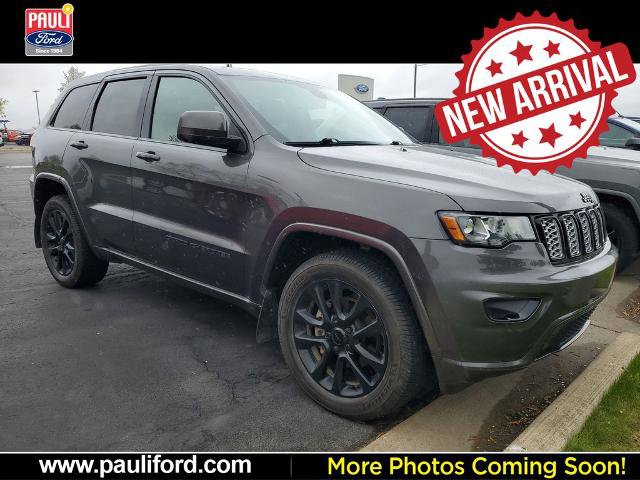 Used 2020 Jeep Grand Cherokee Altitude