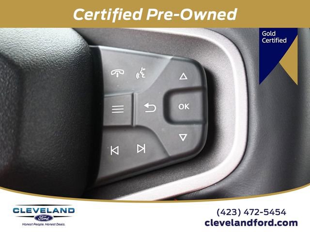 Certified 2024 Ford Bronco Heritage Edition image 14