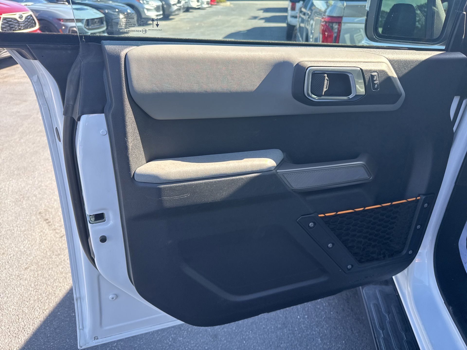 Certified 2023 Ford Bronco Badlands image 13