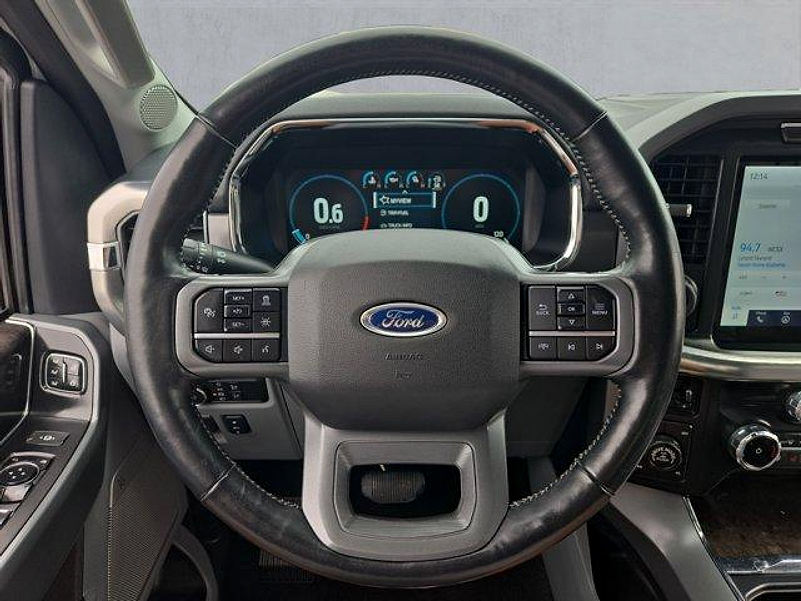 Certified 2022 Ford F150 Lariat w/ Equipment Group 502A High AWD/4WD image 13