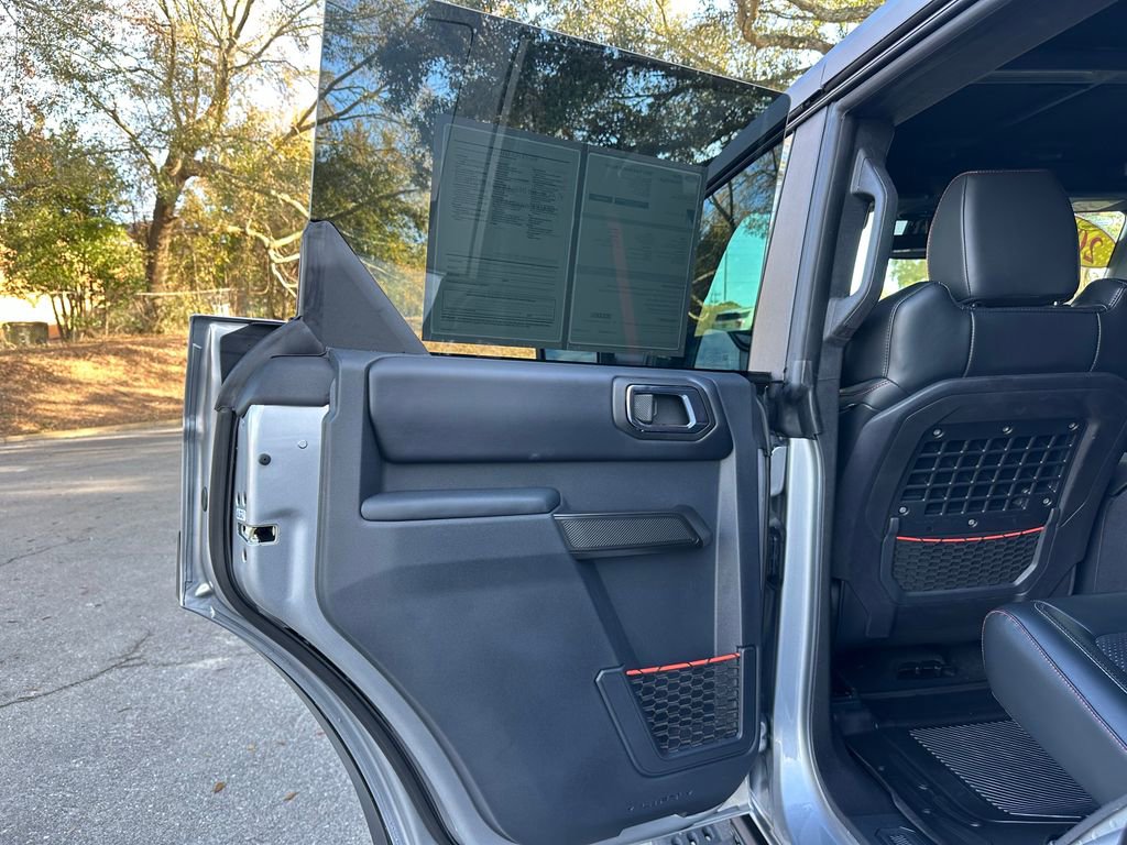 Certified 2023 Ford Bronco Raptor image 35