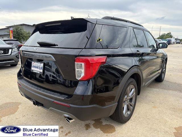 Certified 2024 Ford Explorer XLT w/ Equipment Group 202A RWD image 11