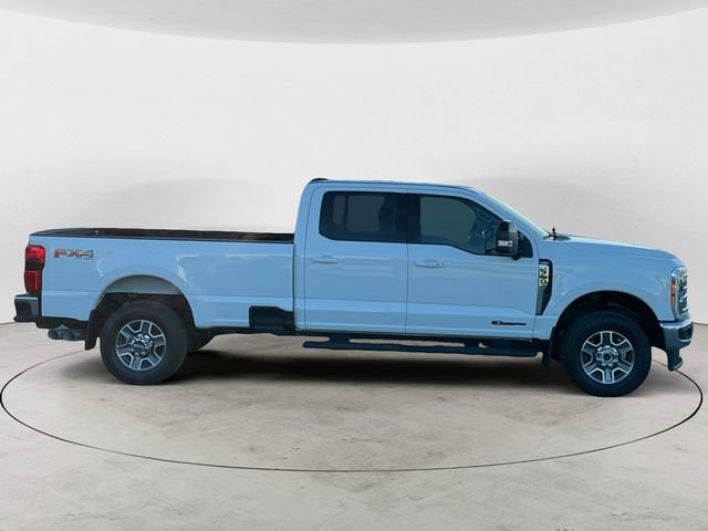 Certified 2025 Ford F350 Lariat w/ FX4 Off-Road Package AWD/4WD image 6