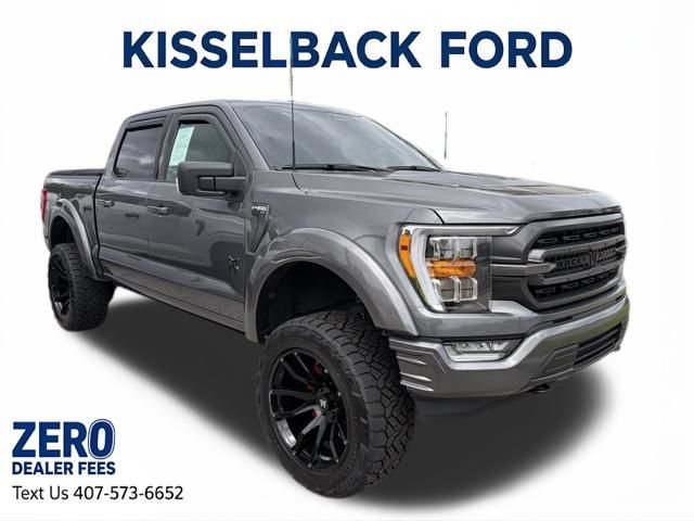 Certified 2023 Ford F150 XLT w/ Equipment Group 302A High