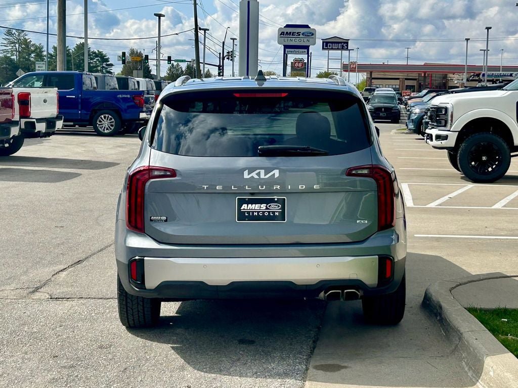 Used 2025 Kia Telluride S AWD/4WD image 5