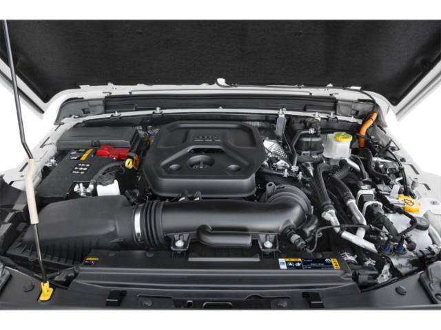 Used 2024 Jeep Wrangler Unlimited Sahara AWD/4WD image 15
