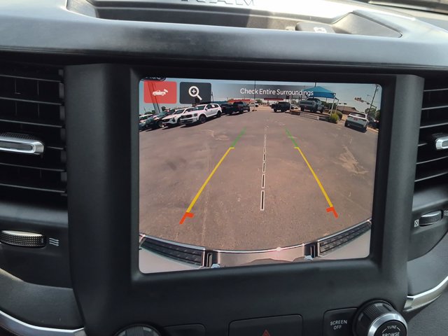 Used 2024 RAM 1500 Lone Star RWD image 27