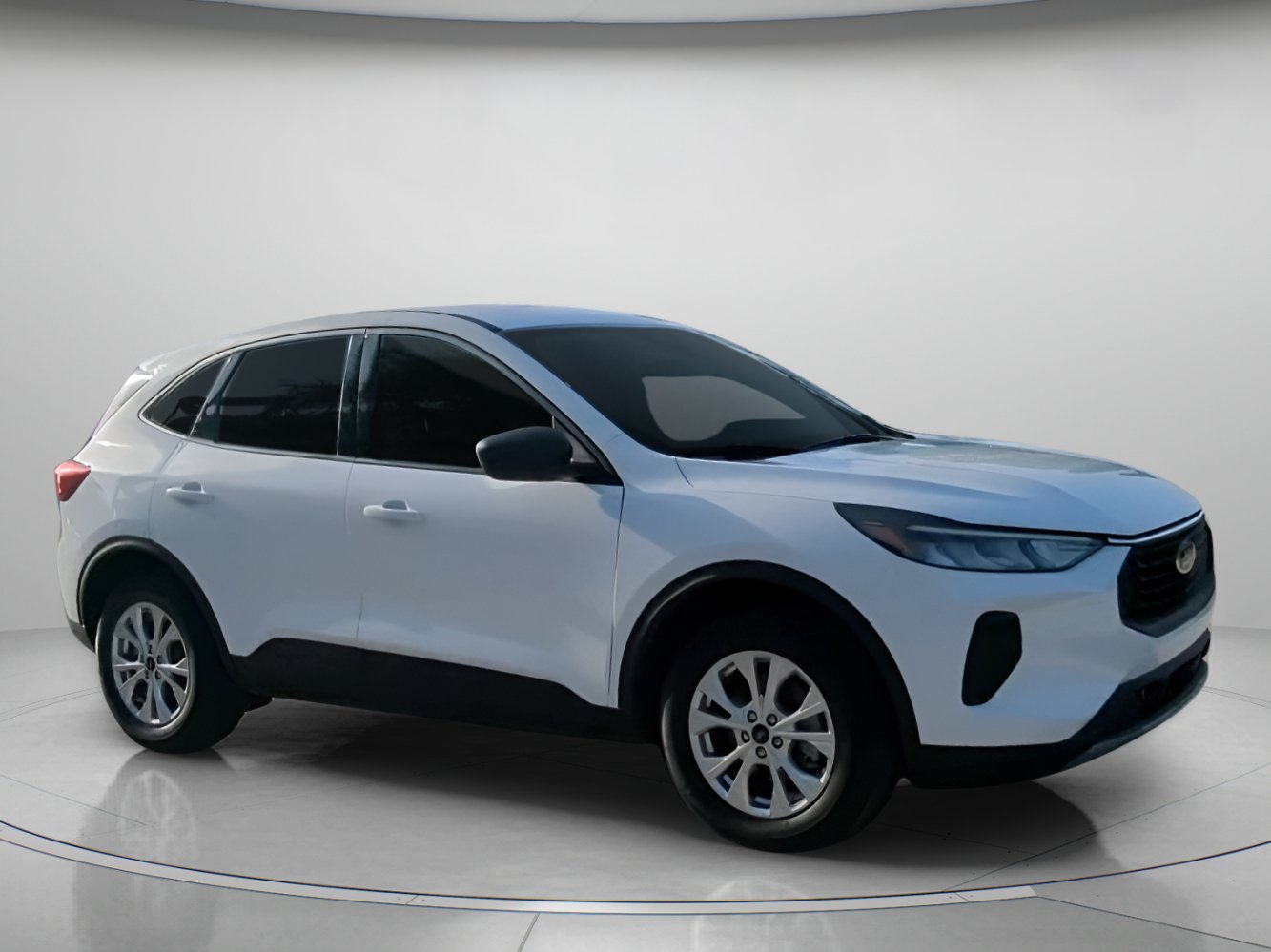 Certified 2025 Ford Escape Active FWD image 36