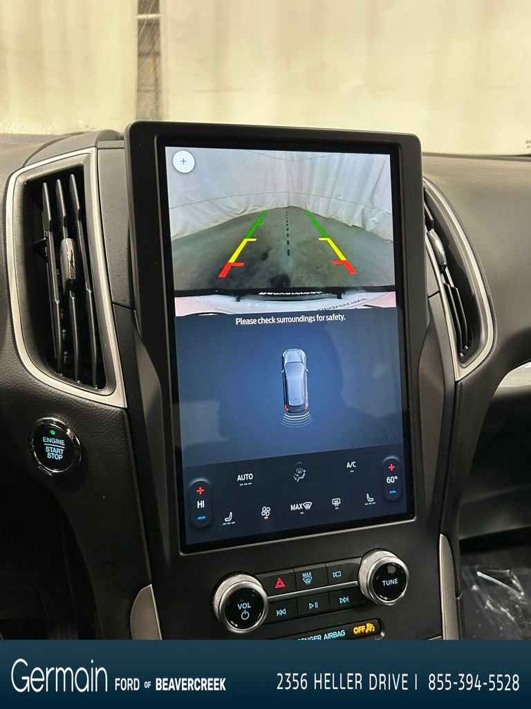 Certified 2024 Ford Edge SEL image 23