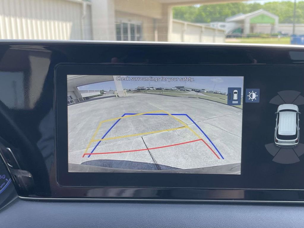 Used 2020 Hyundai Palisade SEL FWD image 20