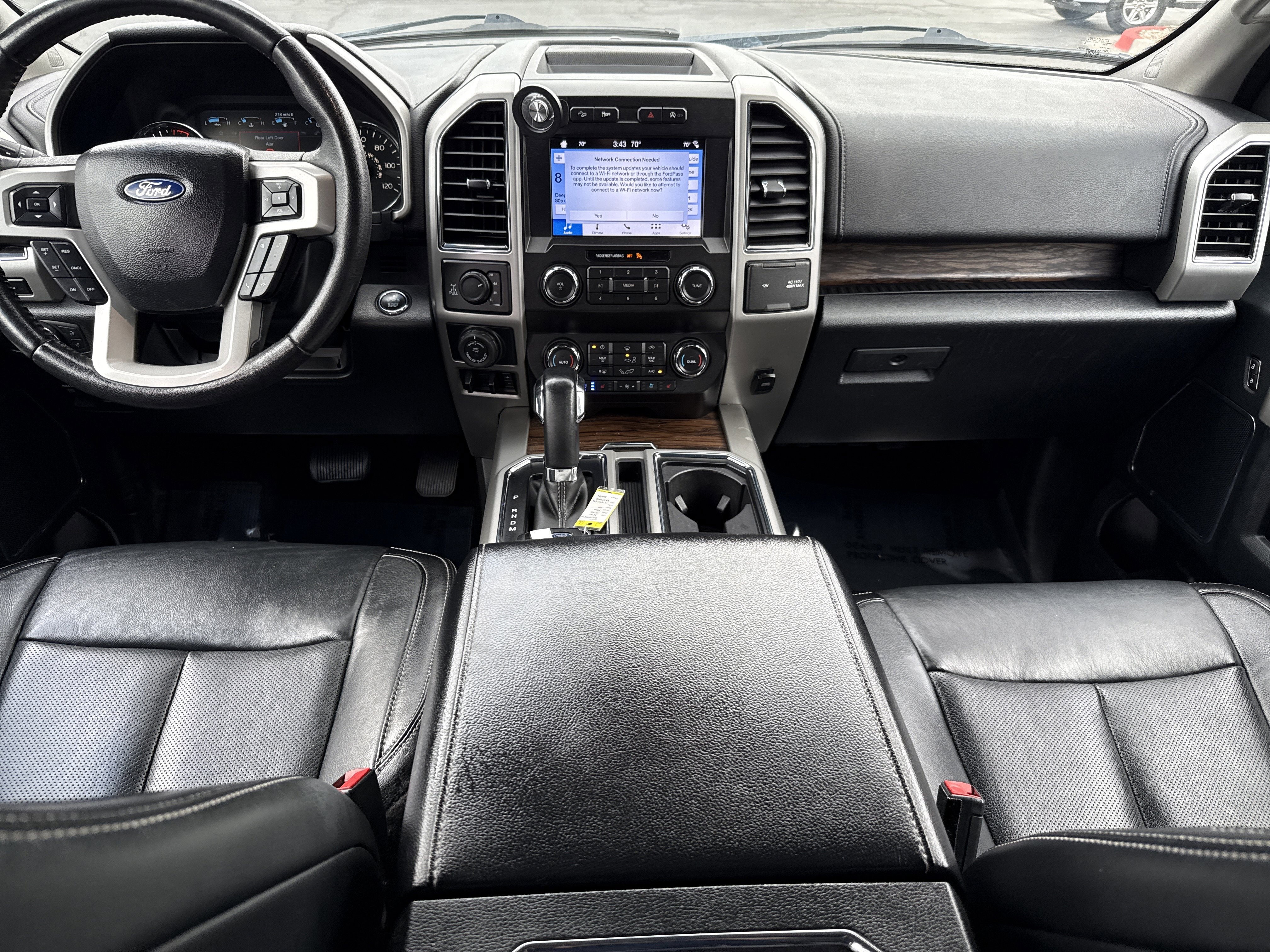 Certified 2019 Ford F150 Lariat AWD/4WD image 16