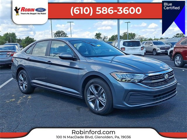 Used 2024 Volkswagen Jetta SE