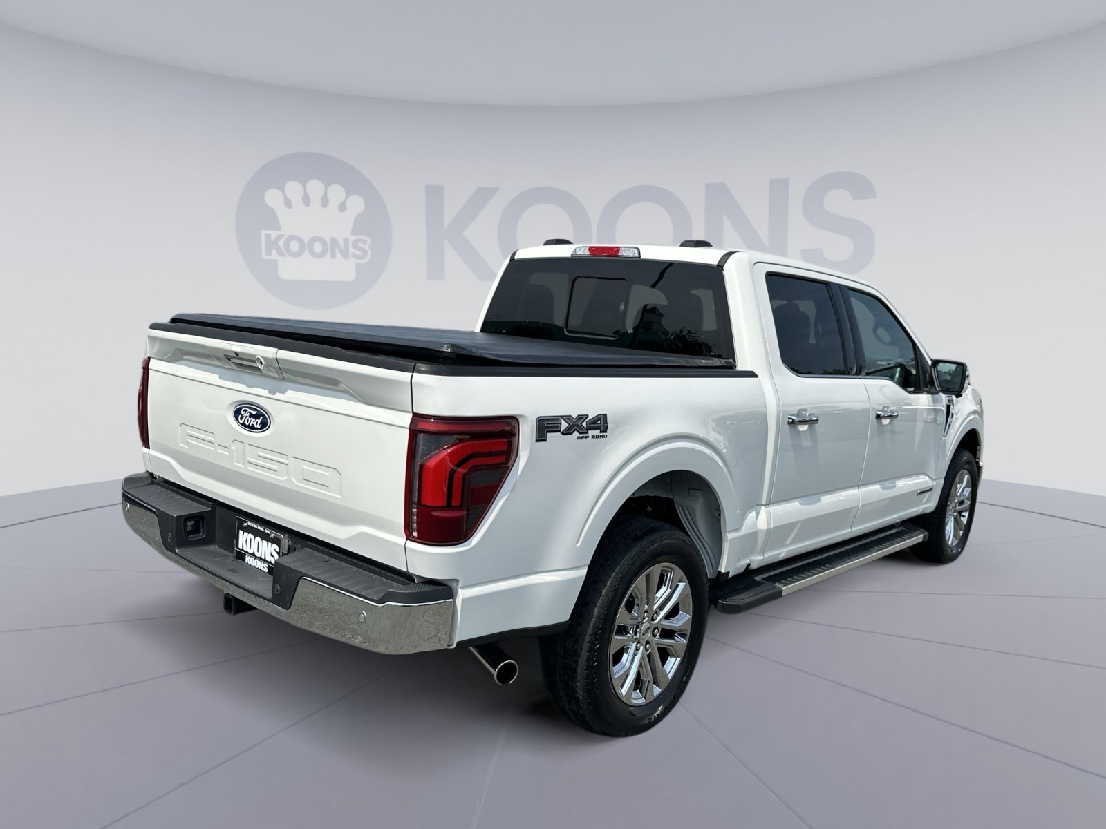 Certified 2024 Ford F150 Lariat w/ Equipment Group 502A High AWD/4WD image 16