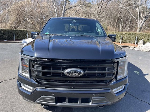 Certified 2023 Ford F150 Platinum w/ Equipment Group 701A High image 8