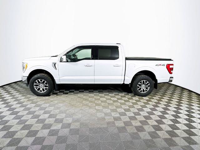 Certified 2022 Ford F150 Lariat AWD/4WD image 4