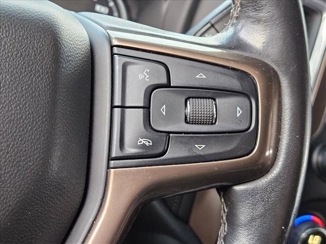 Used 2019 Chevrolet Silverado 1500 High Country w/ Technology Package AWD/4WD image 24
